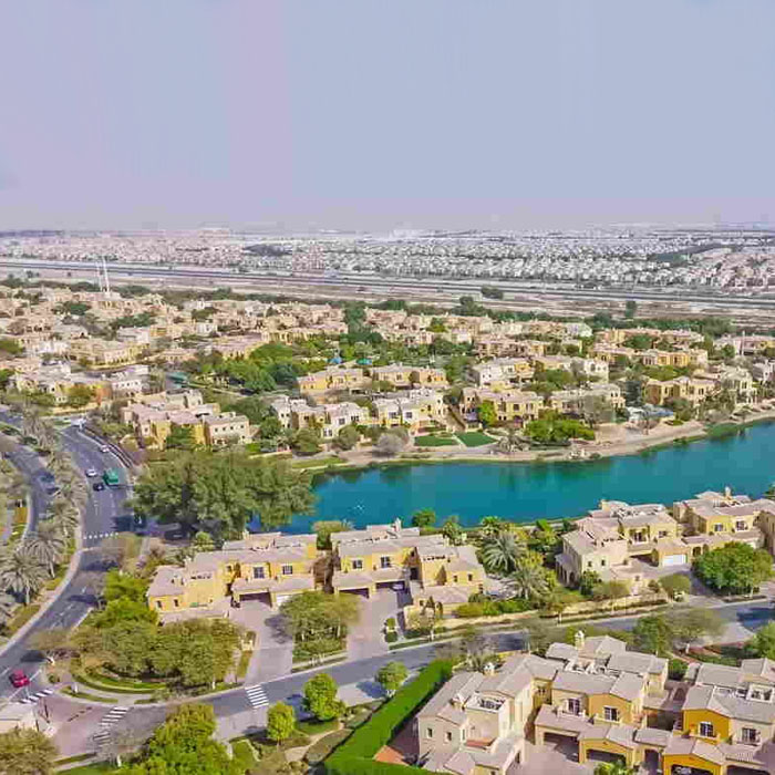 Arabian Ranches